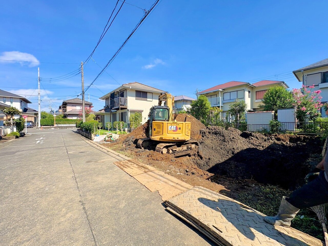 希望に合った理想のお住まいを叶えてください。(令和8年9月撮影)