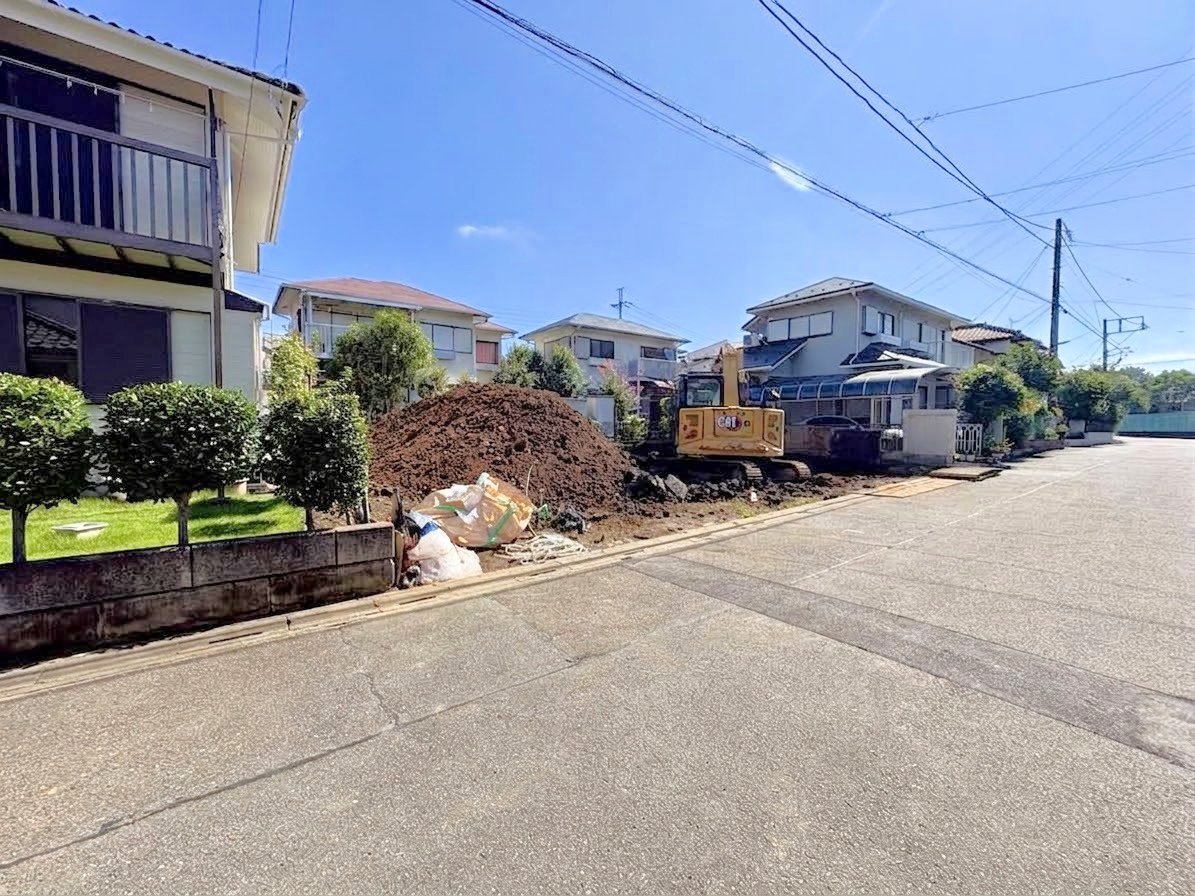 この街ならではの特徴が詰まった快適な暮らしをお過ごしください。(令和8年9月撮影)