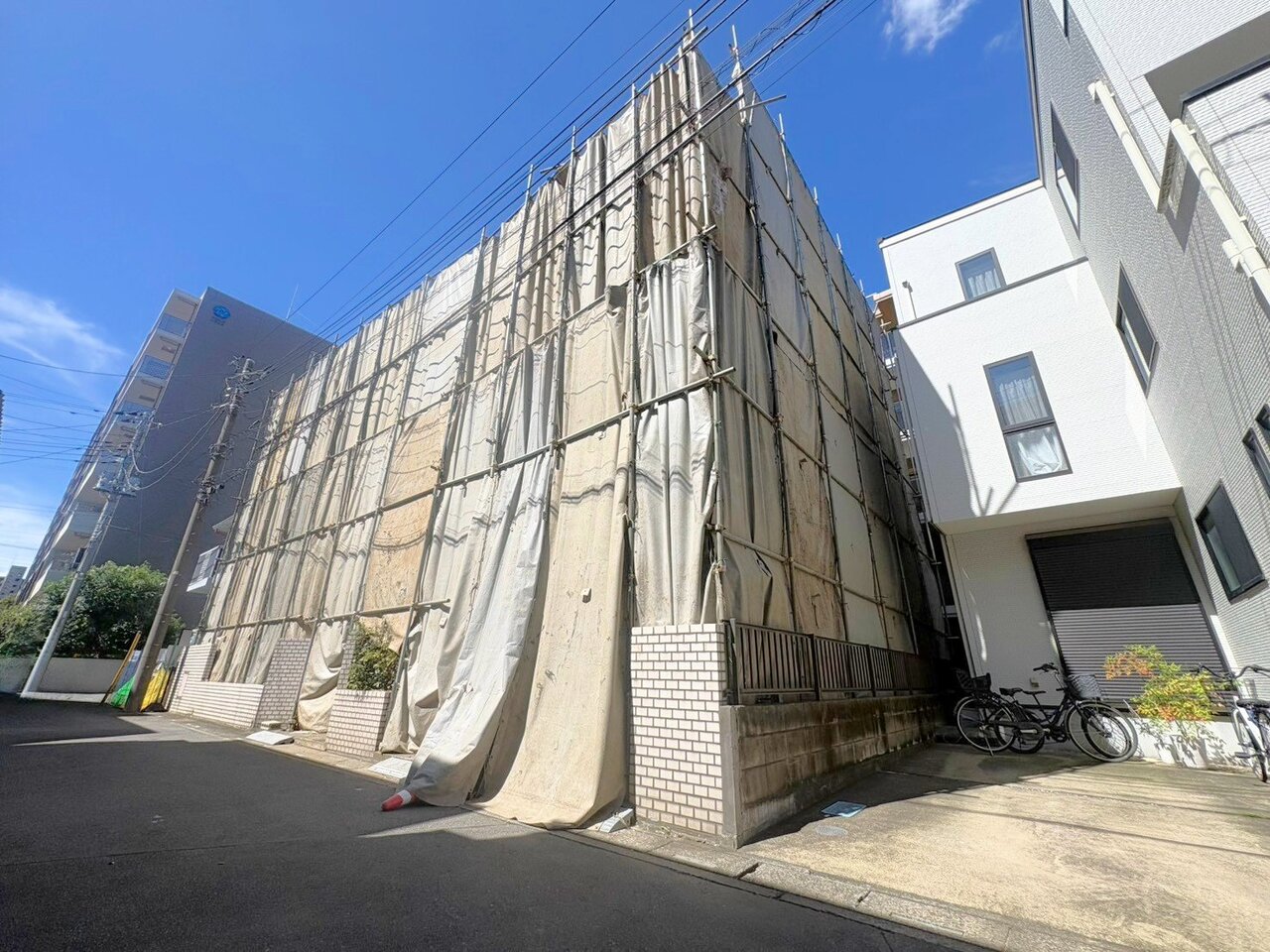 大宮区櫛引町１丁目