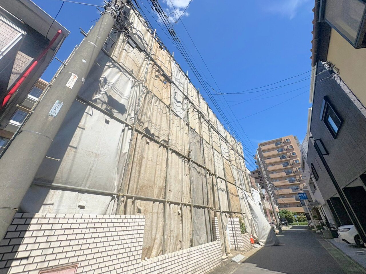 大宮区櫛引町１丁目
