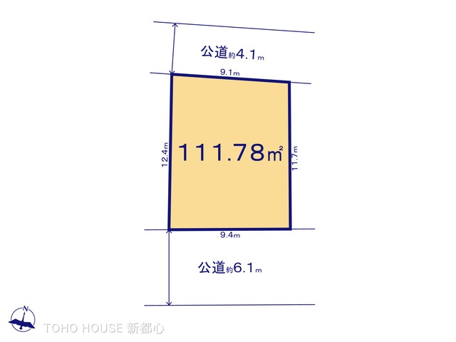 八潮市大字古新田