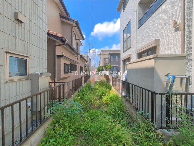 現地土地