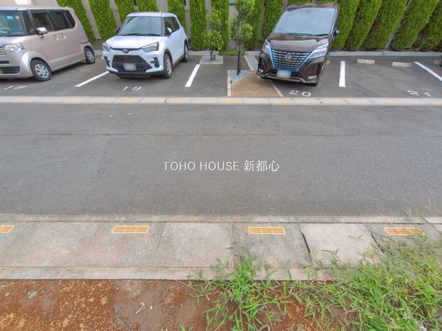 現地土地