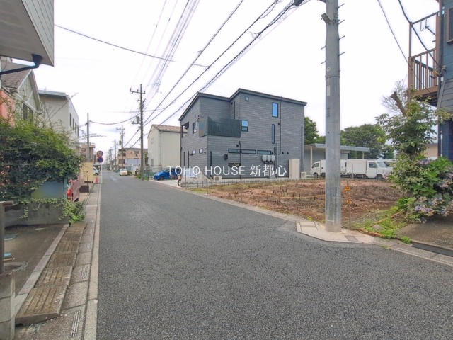 ゆったりした時間が流れる住環境。