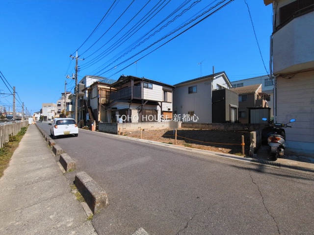 現地土地