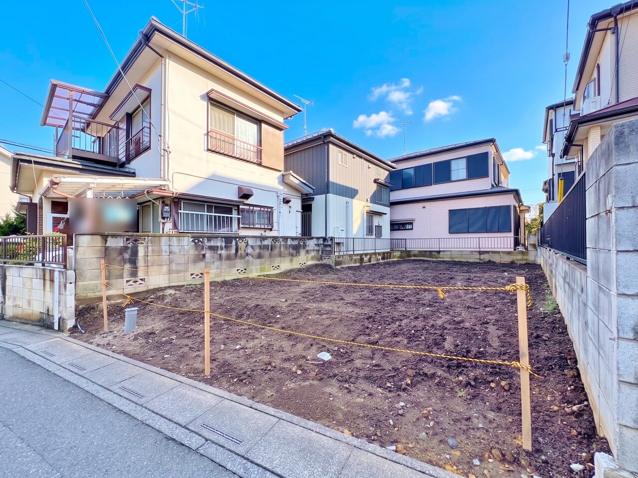 東大宮駅徒歩9分、通勤にも便利な立地です。(令和8年9月撮影)
