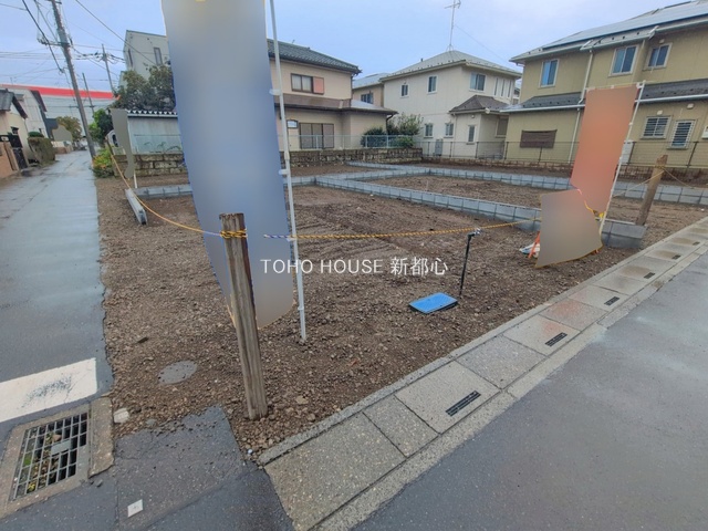 現地土地