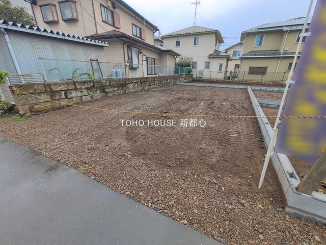 現地土地