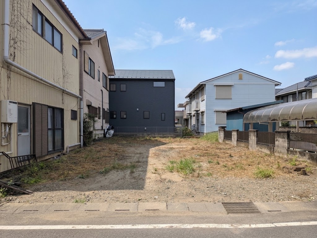 この街ならではの特徴が詰まった快適な暮らしをお過ごしください。(令和8年10月撮影)