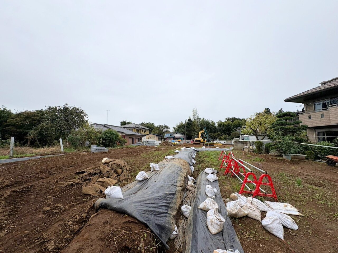建築条件はございません。(令和8年10月撮影)