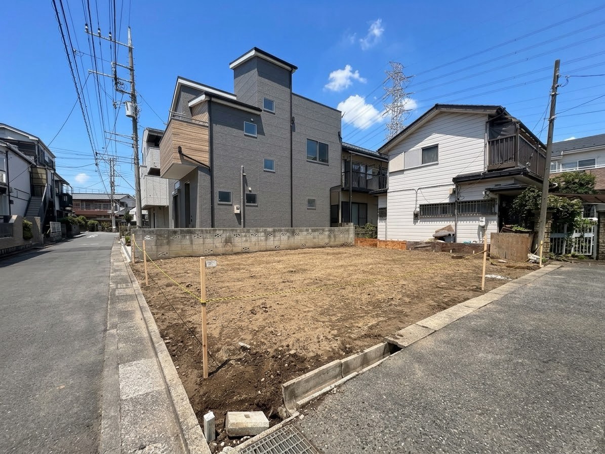 お好きな間取り・設備・仕様をお選びいただけます。(令和8年10月撮影)