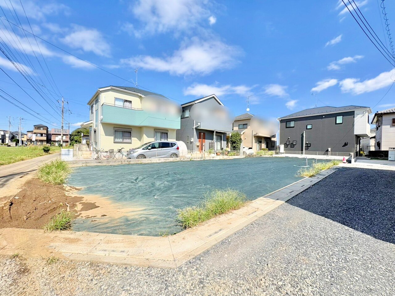 見沼区堀崎町