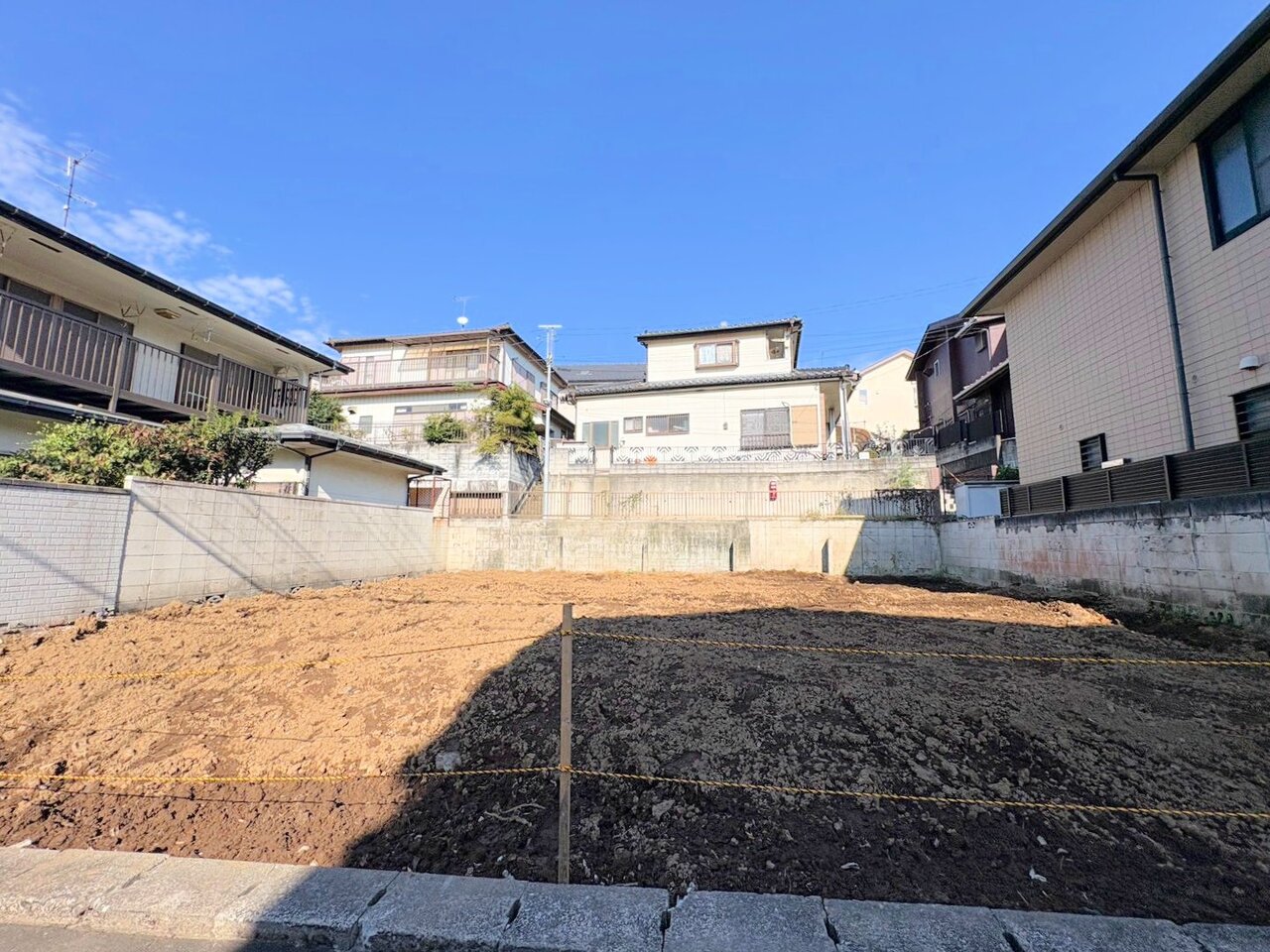 お好きなプランで建築可能です。