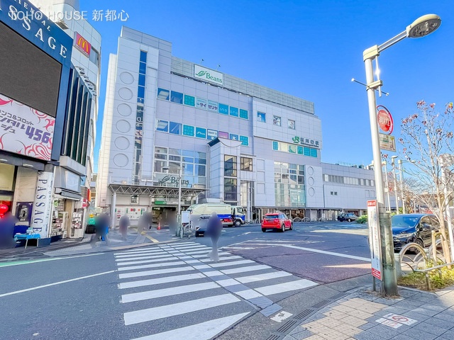 JR「西川口」駅 400m