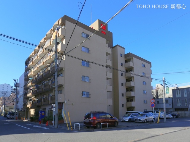川口第一永谷マンション