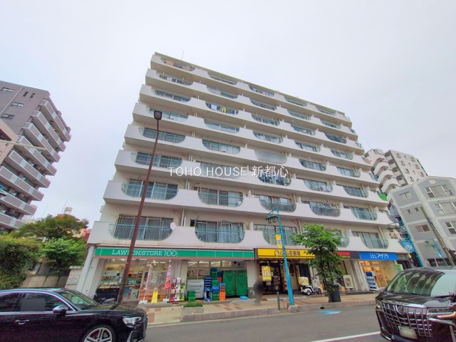 わらびリーフハイツ