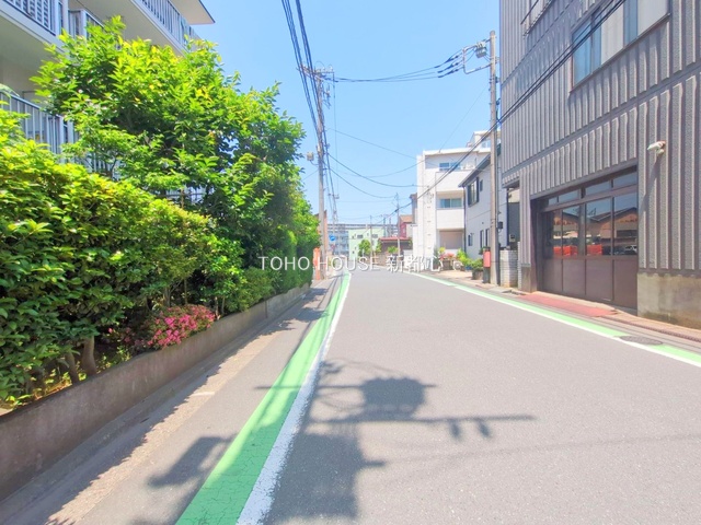 物件外観