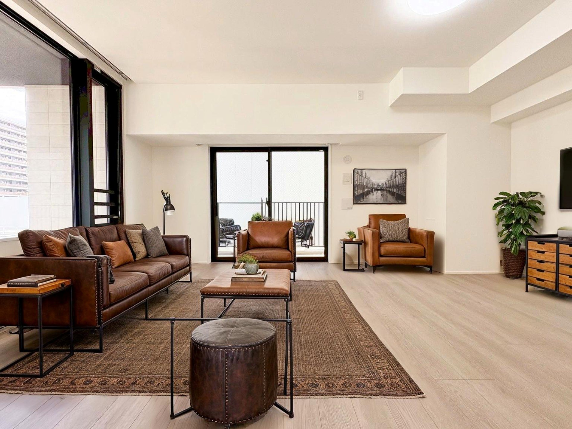 オープンレジデンシア大宮フロント