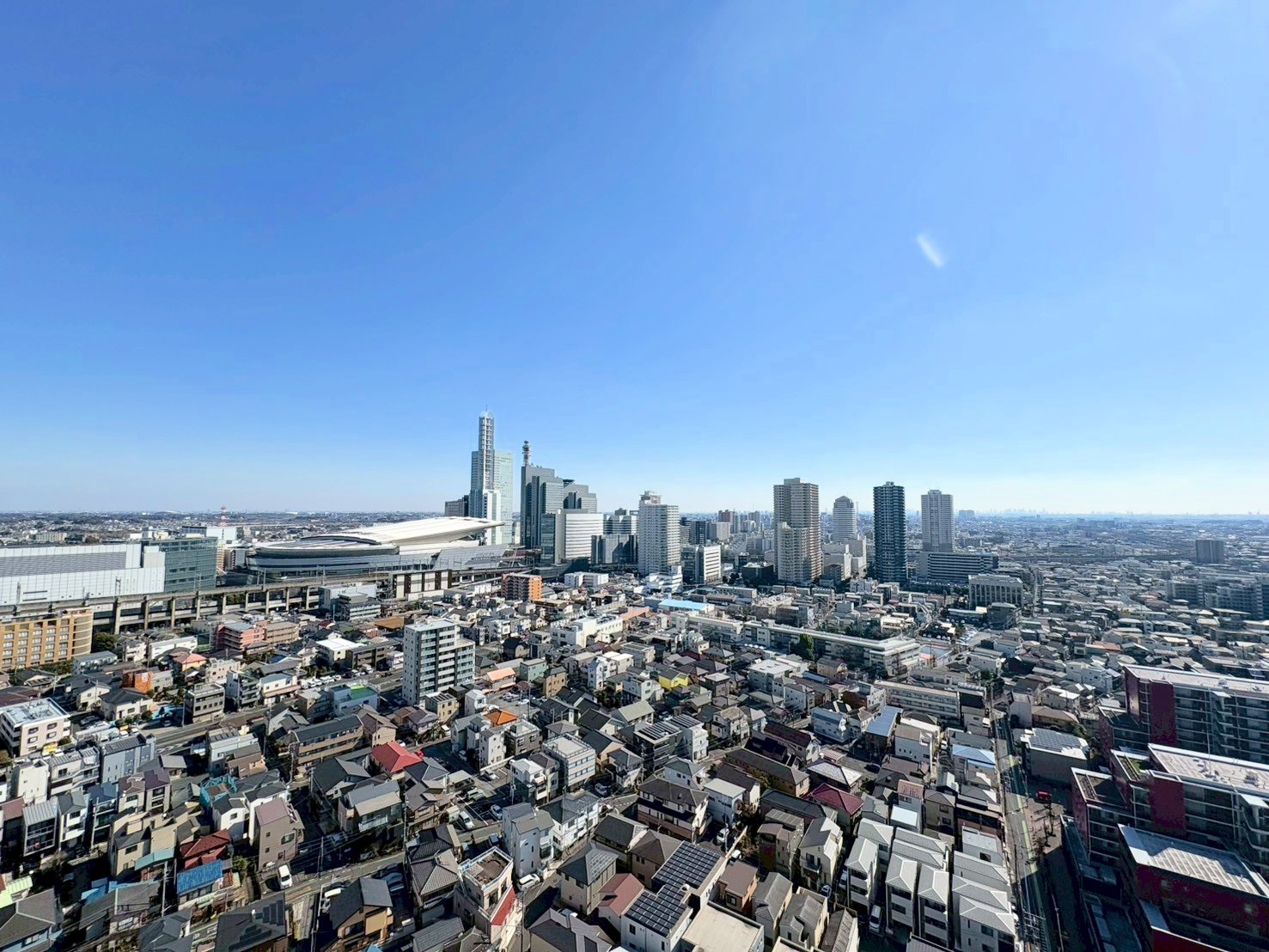 パークシティ大宮セントラルタワーB棟