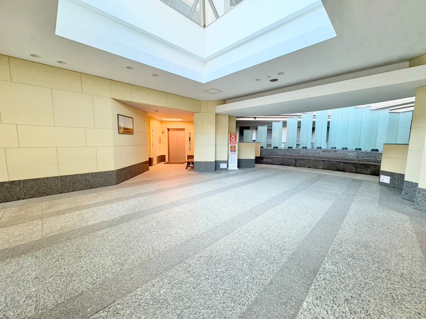 空気感というＢＧＭは、暮らしのステージを彩ります。