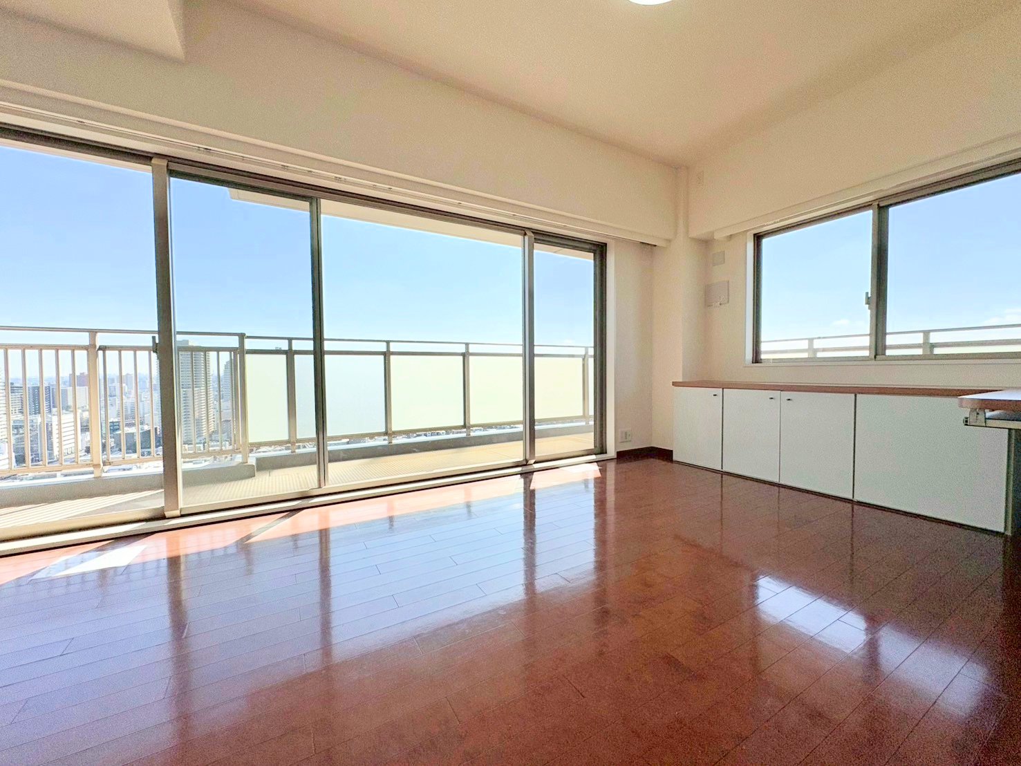 開放的なリビングでのびのびとした暮らしの実現へ。