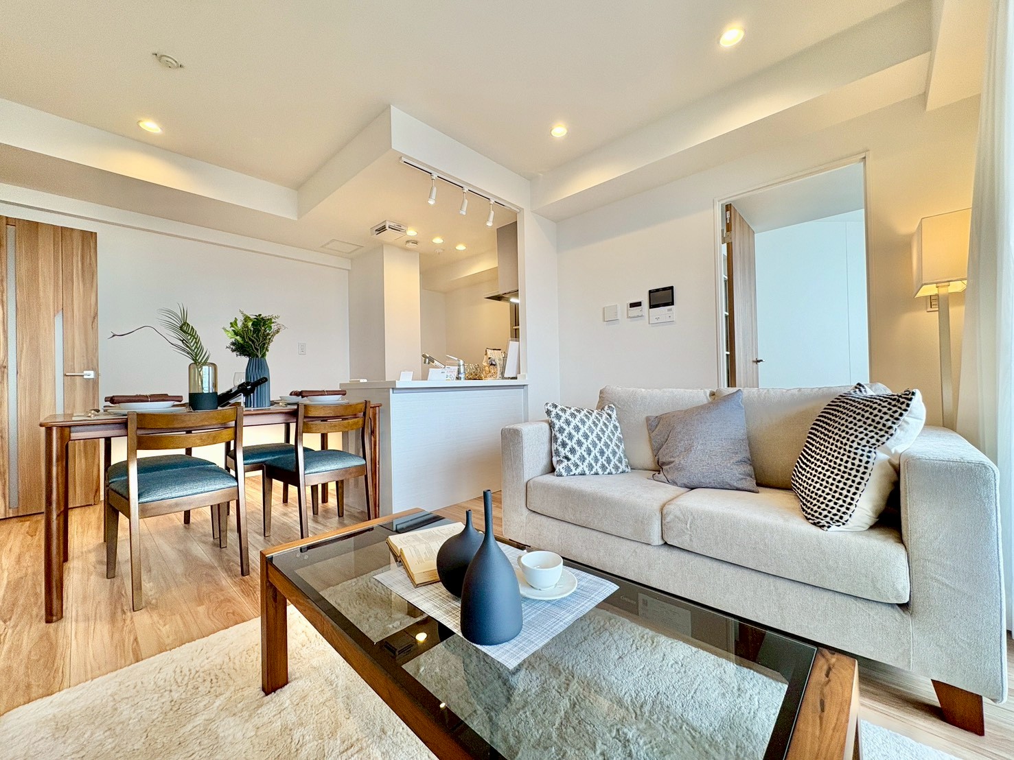 シティデュオタワー川口