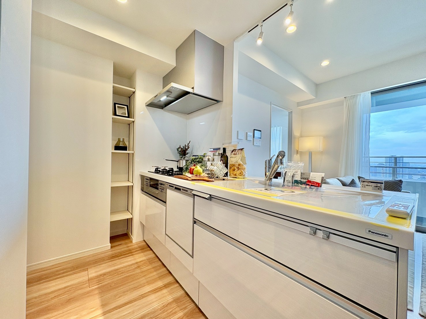 家族や友人と味わう料理。会話を楽しみながら作りたいですね。