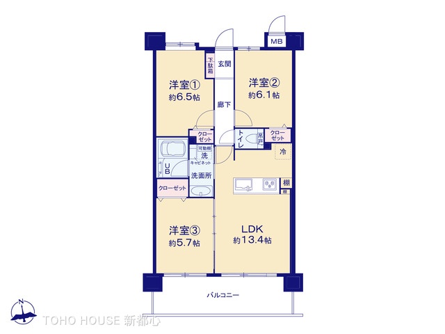 図面と異なる場合は現況を優先