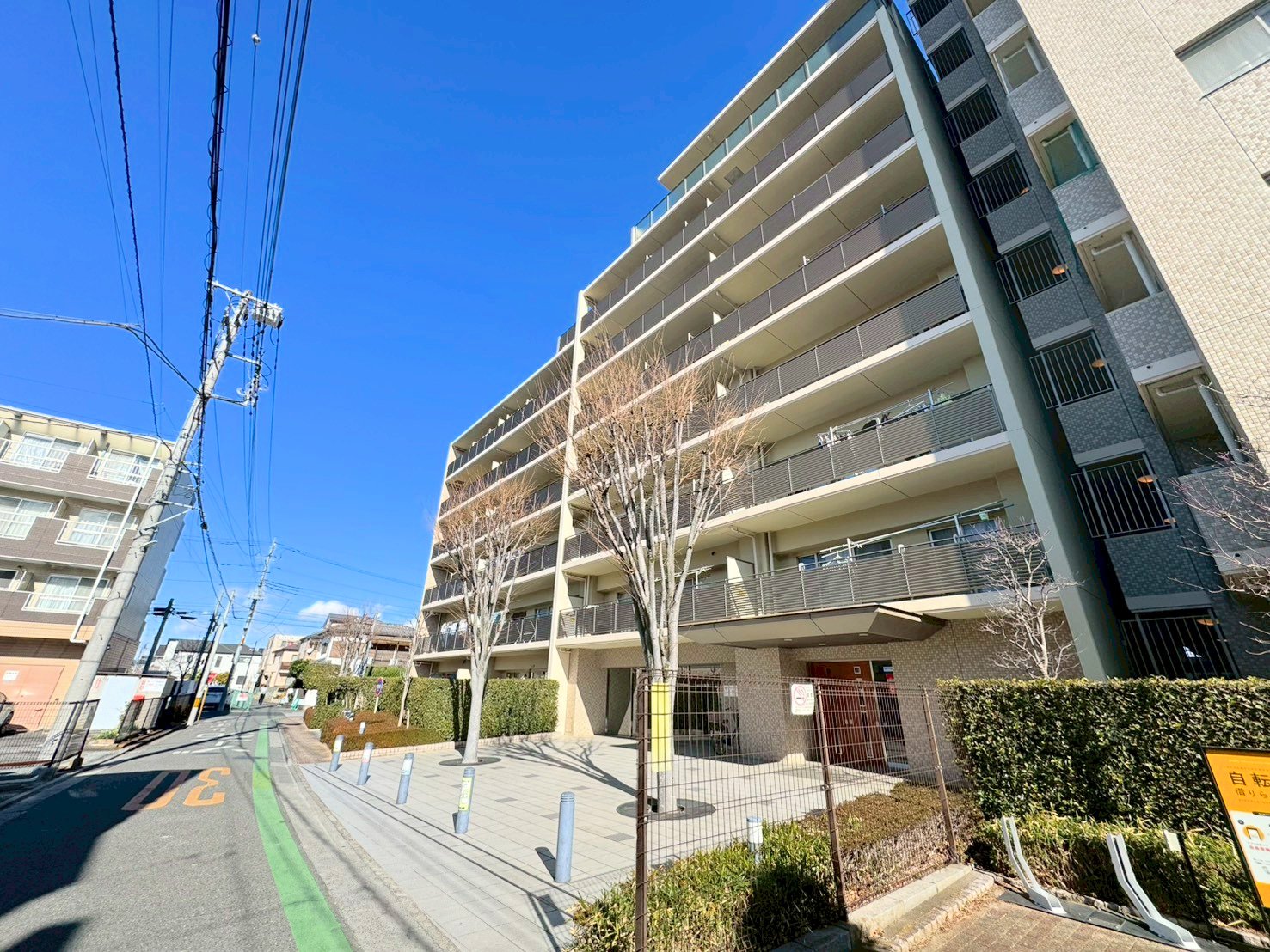 リビオ浦和上木崎グランセーヌ