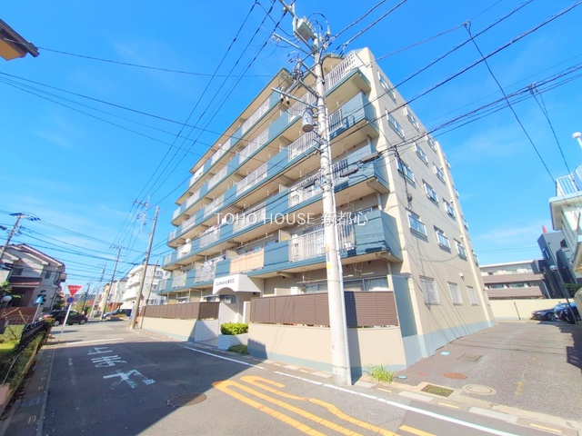 エンゼルハイム東川口