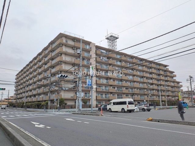 ウェルフェアグリーン越谷