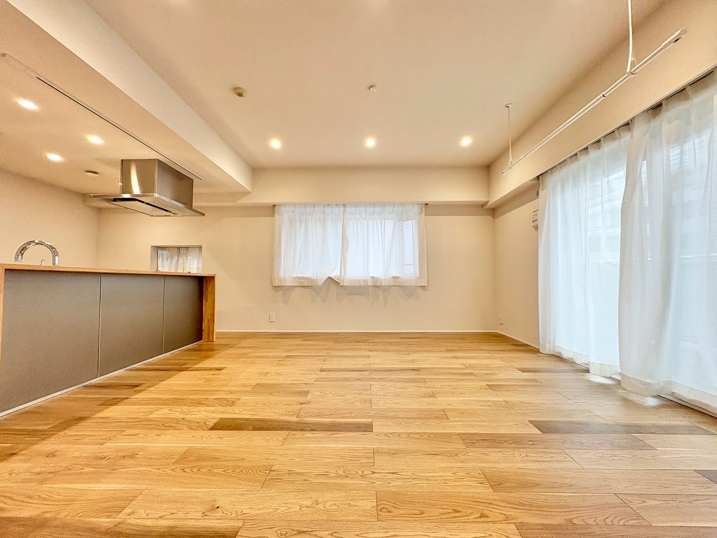 ここから始まる「日常」は家族にとって大切で貴重な時間。