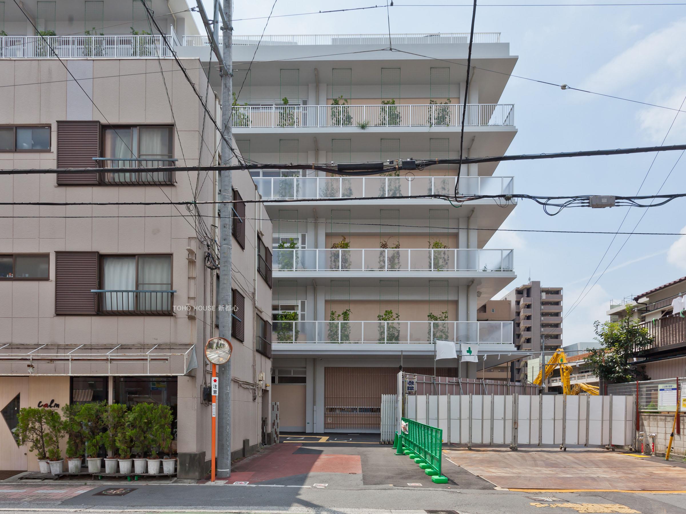 幸町小学校まで約330m