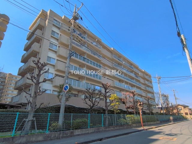 モアステージ吉川ライネスハイムD棟