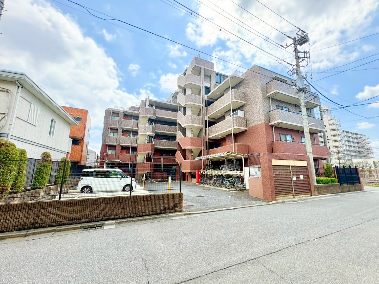 ペット飼育可能のお住まい。大切なご家族と一緒に暮らせます。(細則あり)