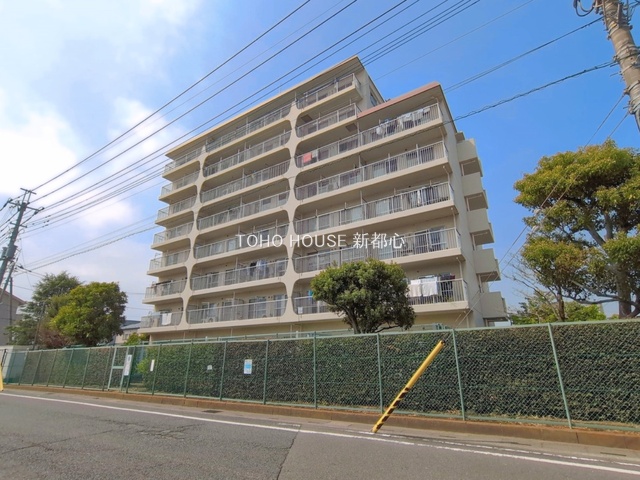 日商岩井第二春日部マンション