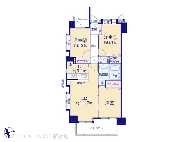 図面と異なる場合は現況を優先