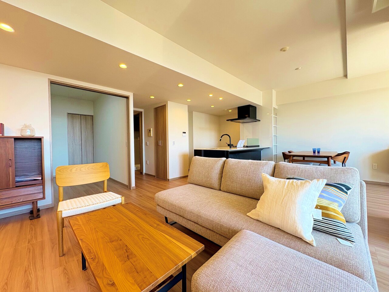 ここで過ごす悠久の時は、いつまでも幸福感に包まれます。