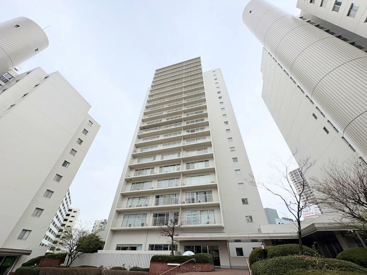 与野ハウス1号棟