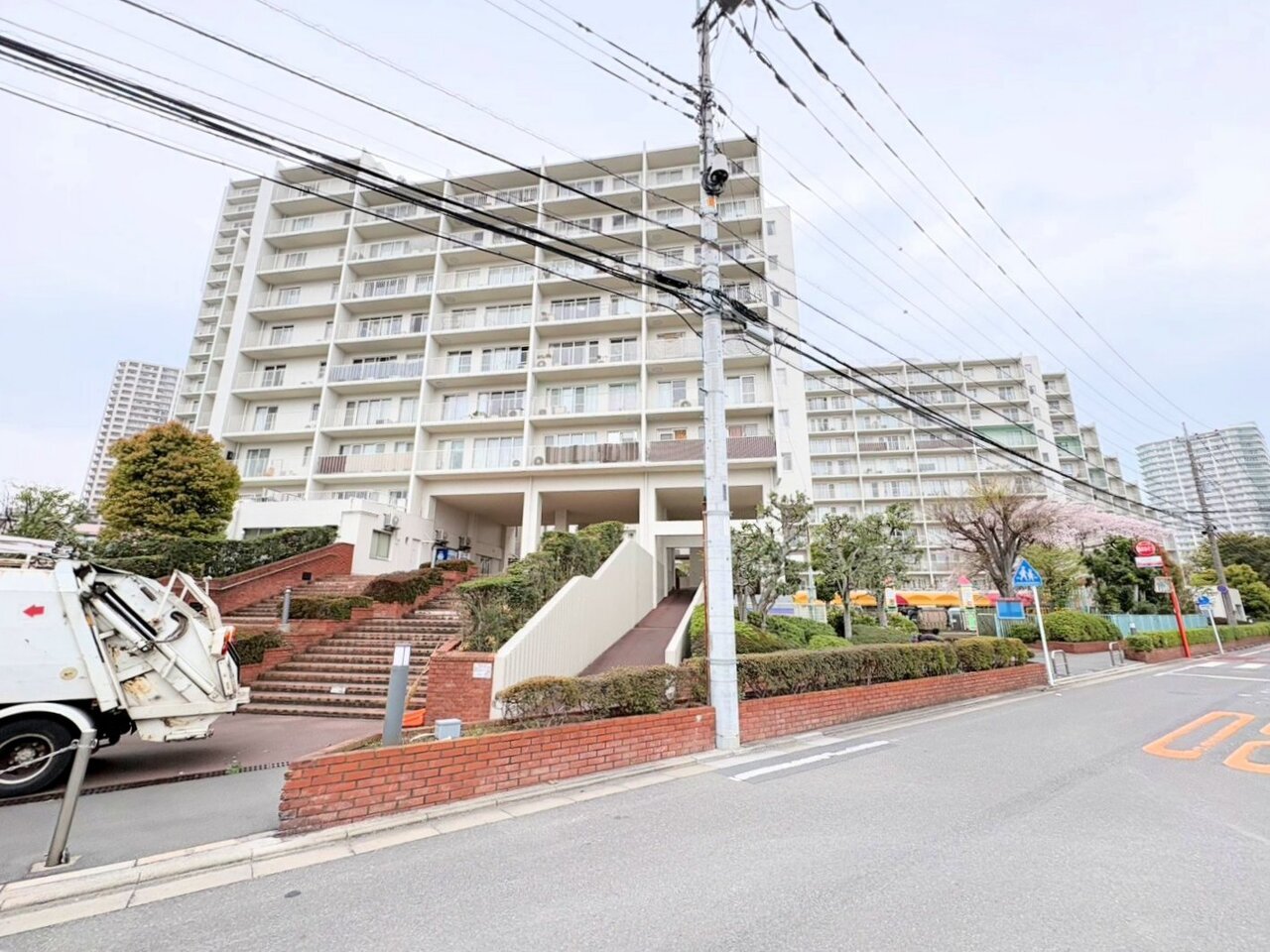 7.8帖の主寝室にはWICを完備しています。