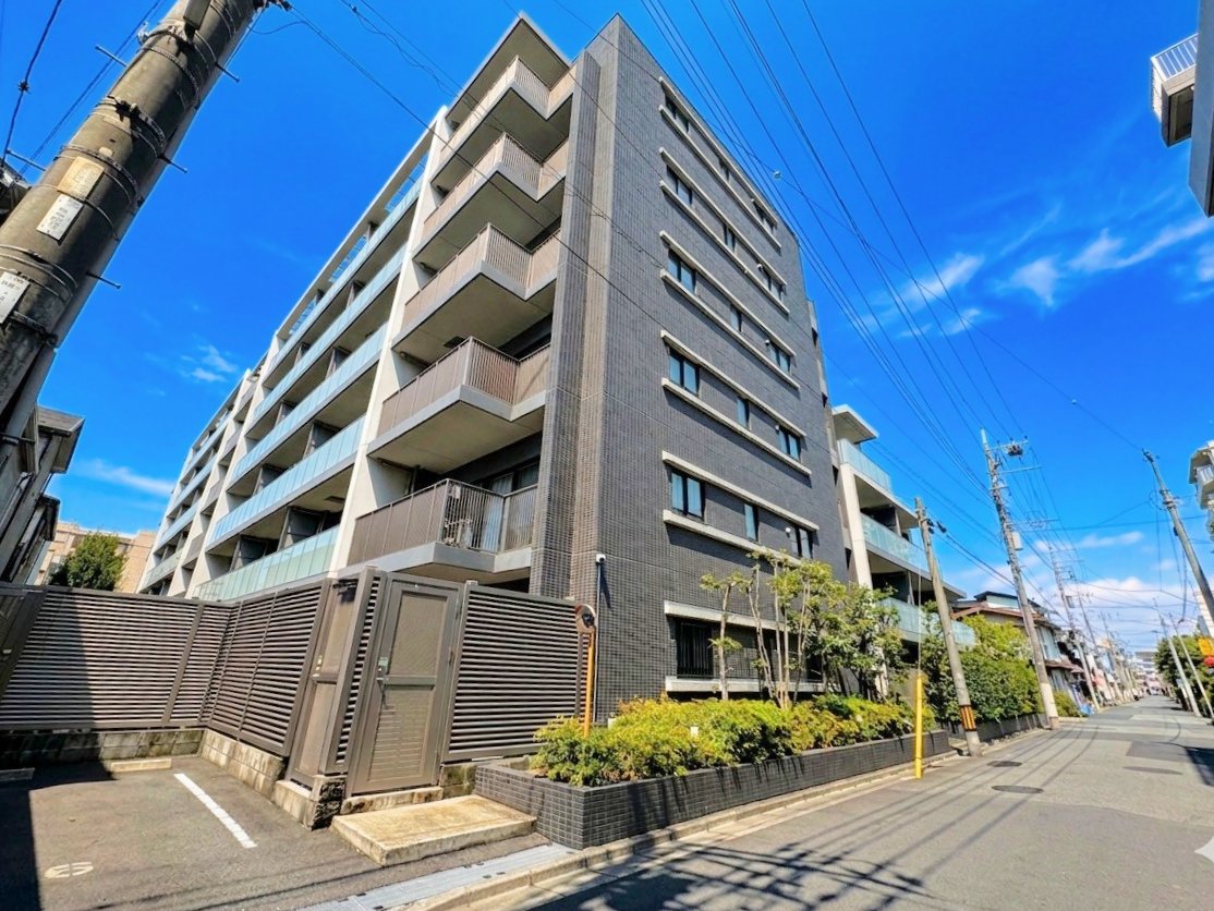 ブリーズコート蕨塚越テラス