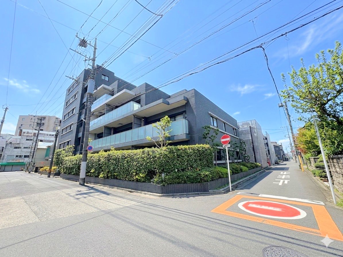 素晴らしい立地から生み出されるゆとりある生活。