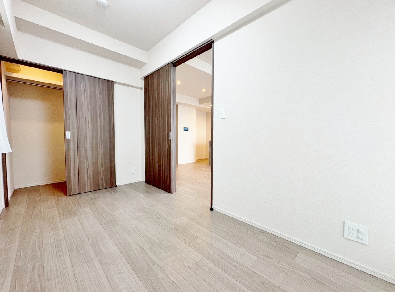 くつろぎの時間をさらに開放的にする空間です。