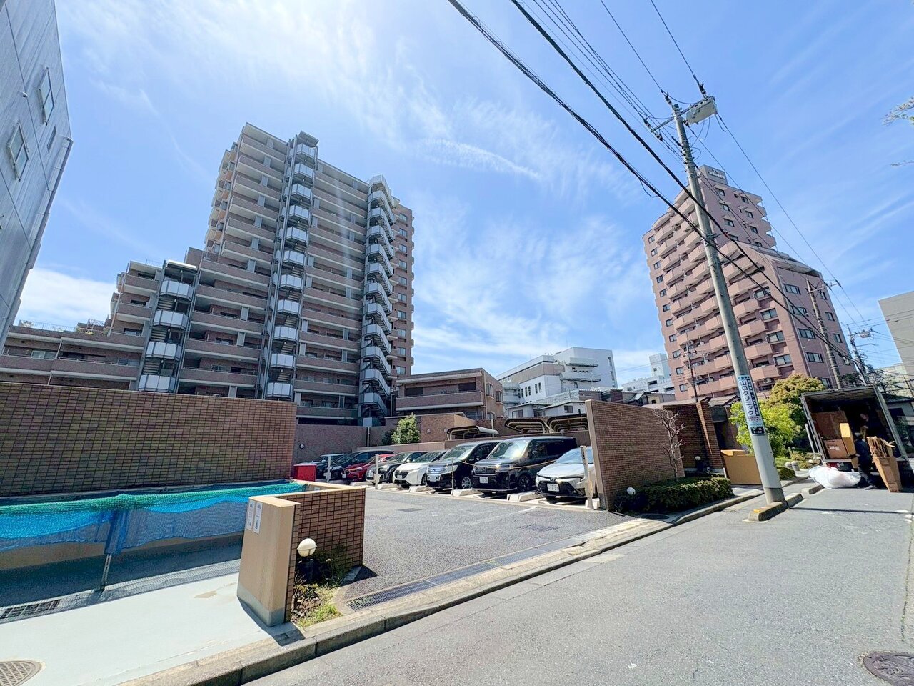 快適な利便性と良好な住環境を兼ね備えた立地です。