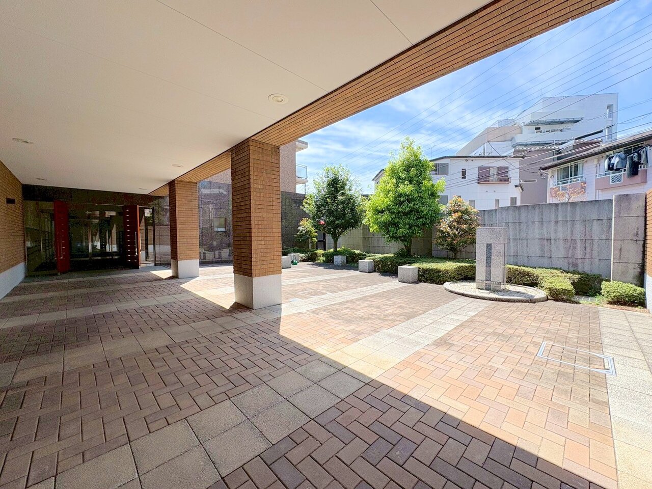 ここに住む歓び、ここで過ごす優越感。