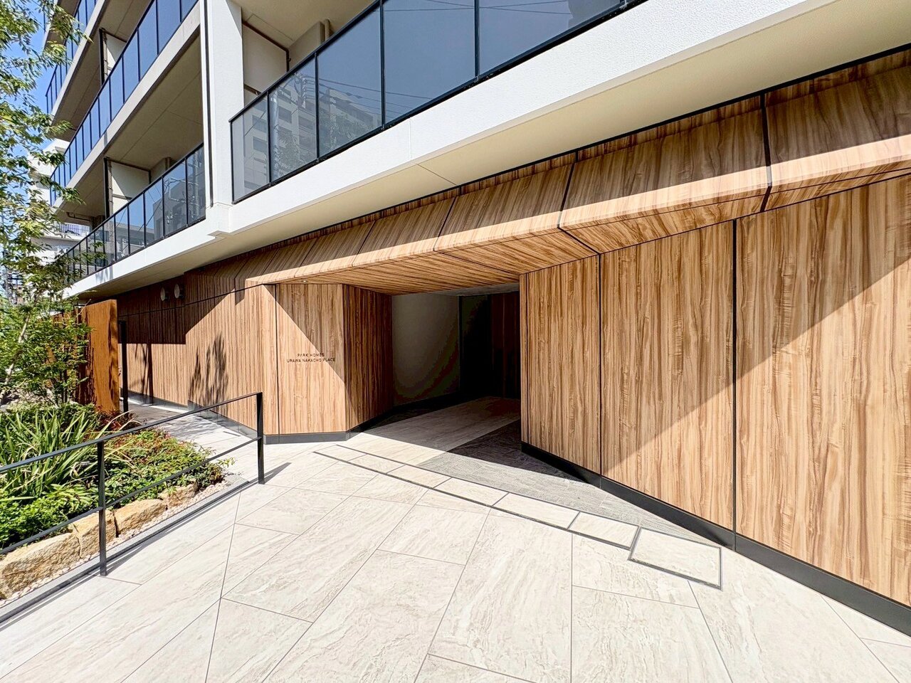 2025年2月築、専有面積68.07平米の3LDK。