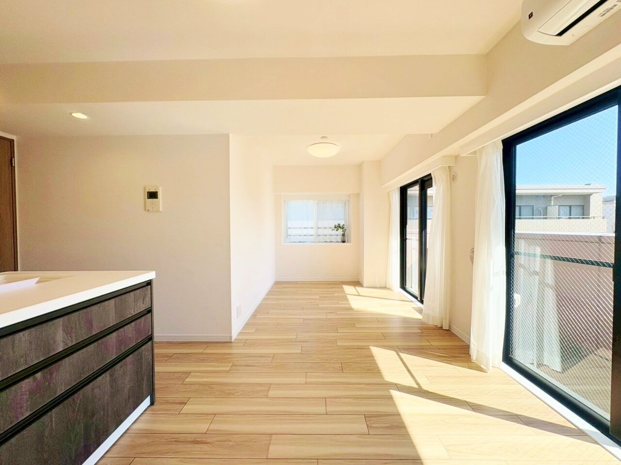 個性ある空間を演出し、そこに住まう人の幸せが育まれる場所。