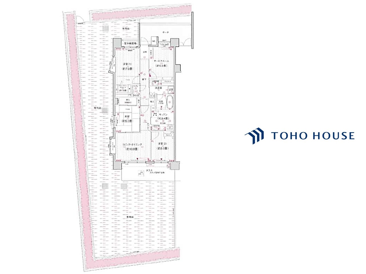 ベリーナフォート大宮