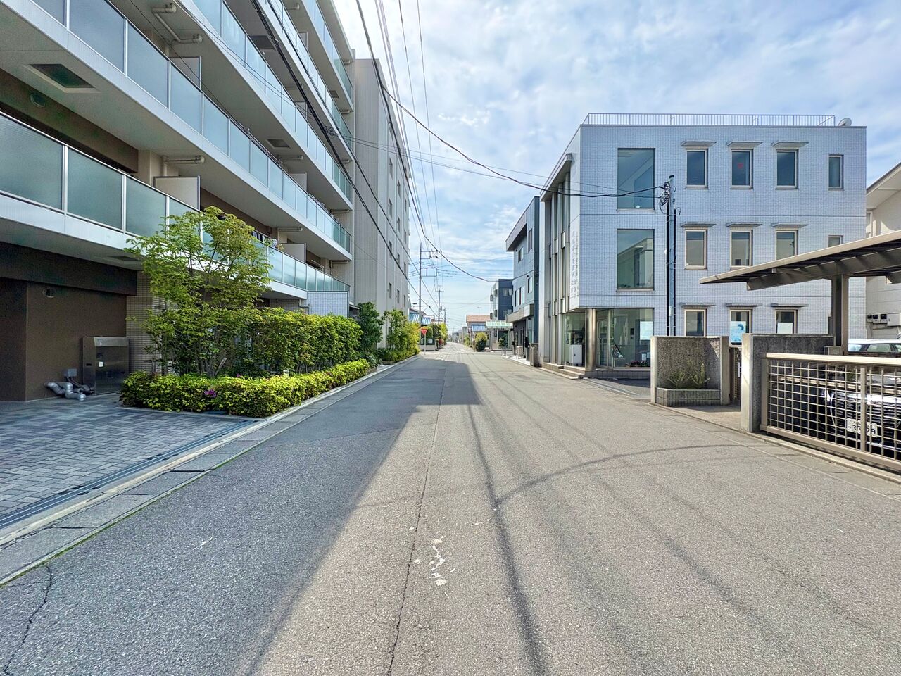 快適な暮らしをお過ごしいただく為には採光や通風はもちろん、ご自宅周辺が穏やかな住環境であるという事も欠かせない大事なポイントです。