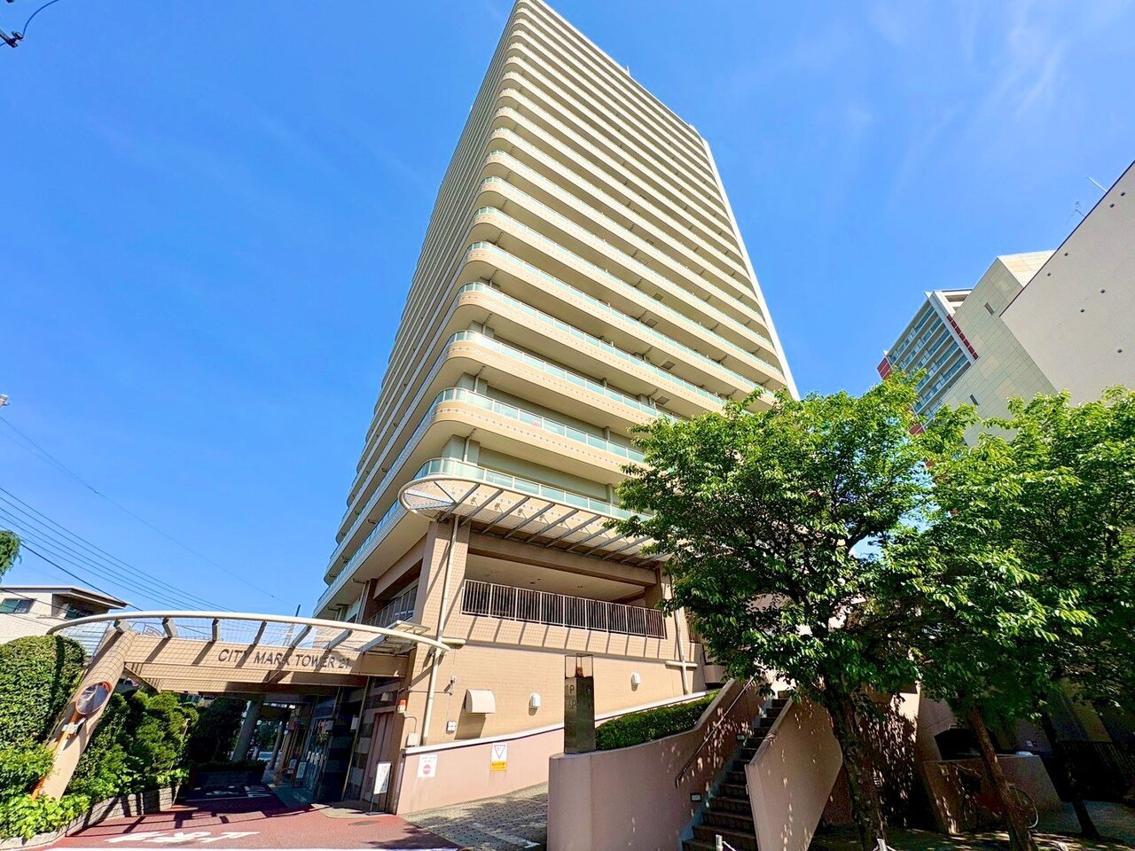 シティマークタワー21